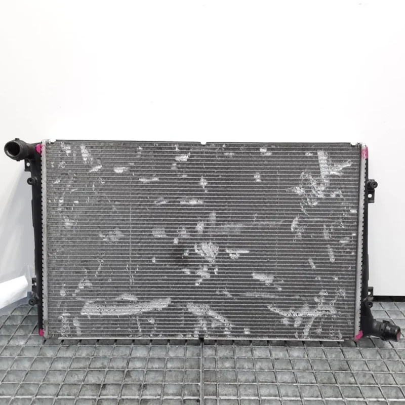 Radiator racire apa, Volkswagen Jetta 3 (1K2) [Fabr 2005-2010] 2.0tdi, BMM, 1K0121251AM (id:421734) Preț mic