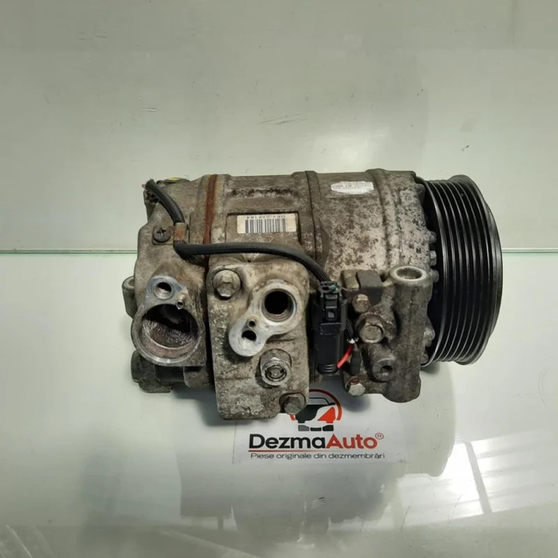 Ofertă Compresor clima, Mercedes Clasa E (W211) [Fabr 2002-2009] 2.2 cdi, OM646821, 447220-9331 (pr:110747)