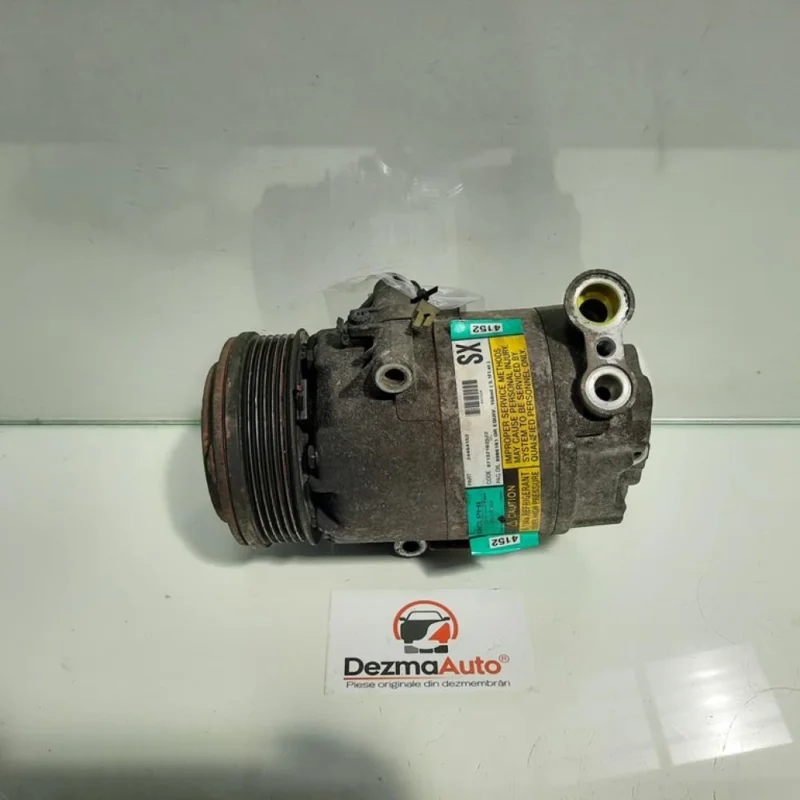 Expediere rapidă Compresor clima, Opel Vectra B (38) [Fabr 1995-2002] 2.0 dti, Y20DTH, GM24464152 (pr:110747)