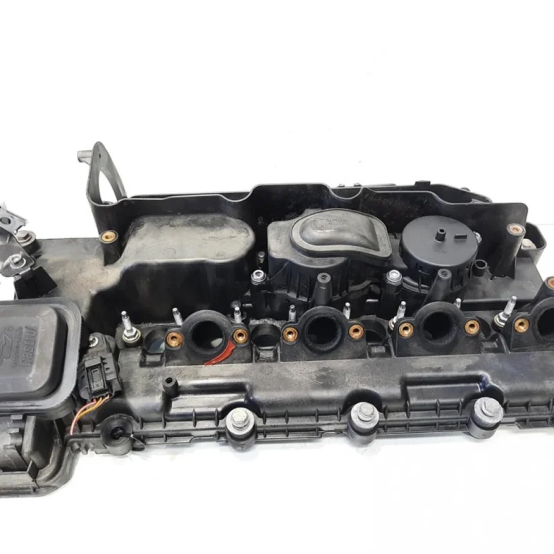 Capac culbutori, cod 1371-22469970, Bmw 3 (E90) 2.0 diesel, 204D4 (id:423719) Comandă acum