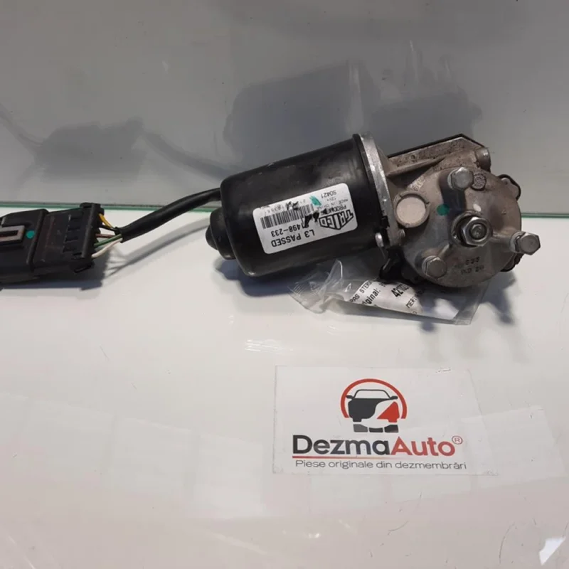 Preț promoțional Motoras stergatoare fata, Opel Meriva A [Fabr 2003-2009] 1,7 cdti, Z17DTH, Z17DT, 91498-233 (id:421027)