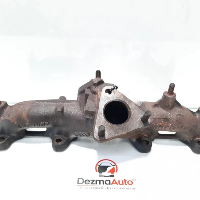 Calitate înaltă Galerie evacuare, Audi A4 Avant (8ED, B7) [Fabr 2004-2008] 2.0 tdi, BPW, 038253033H (id:423454)