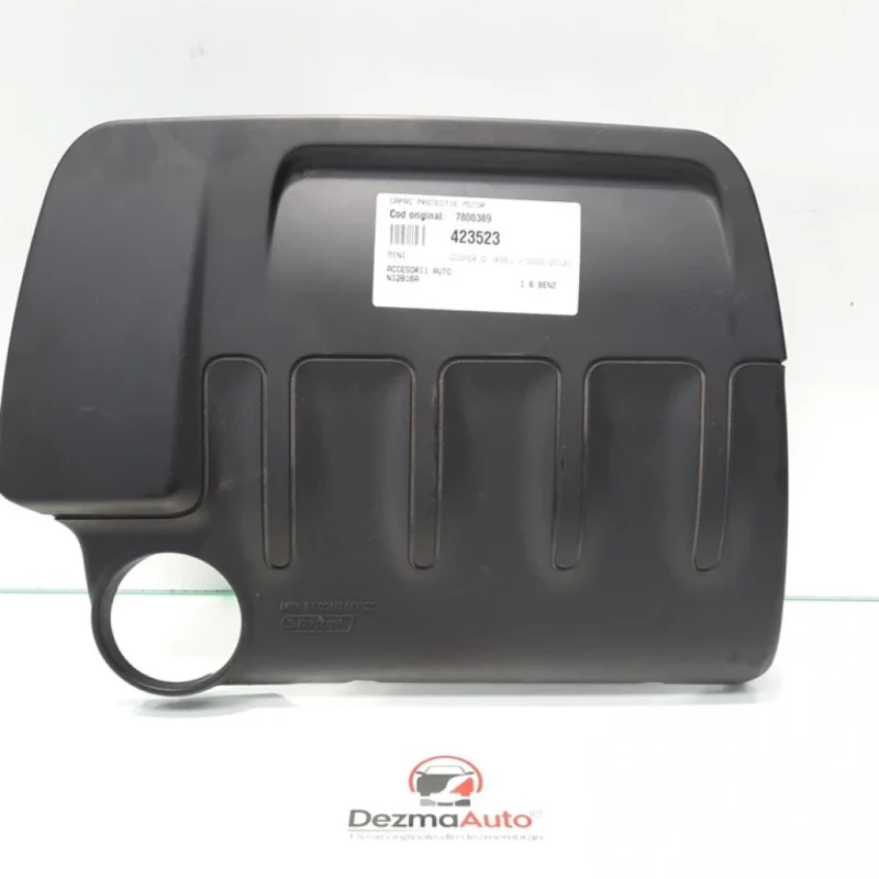Nu rata Capac protectie motor, Mini Cooper (R56) [Fabr 2006-2014]1.6 B, N12B16A, 7800389 (id:423523)