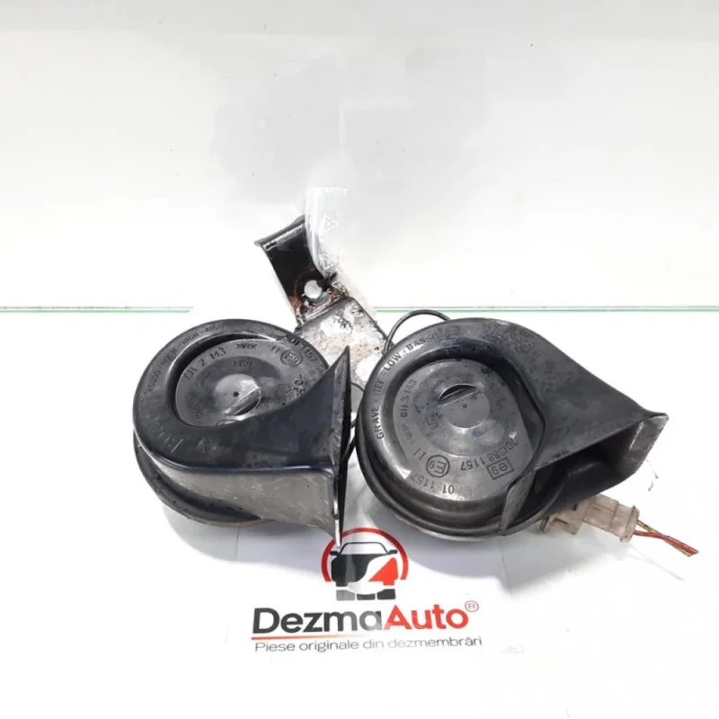 Set claxoane, Peugeot 307 SW [Fabr 2002-2008] (id:423311) Comandă acum