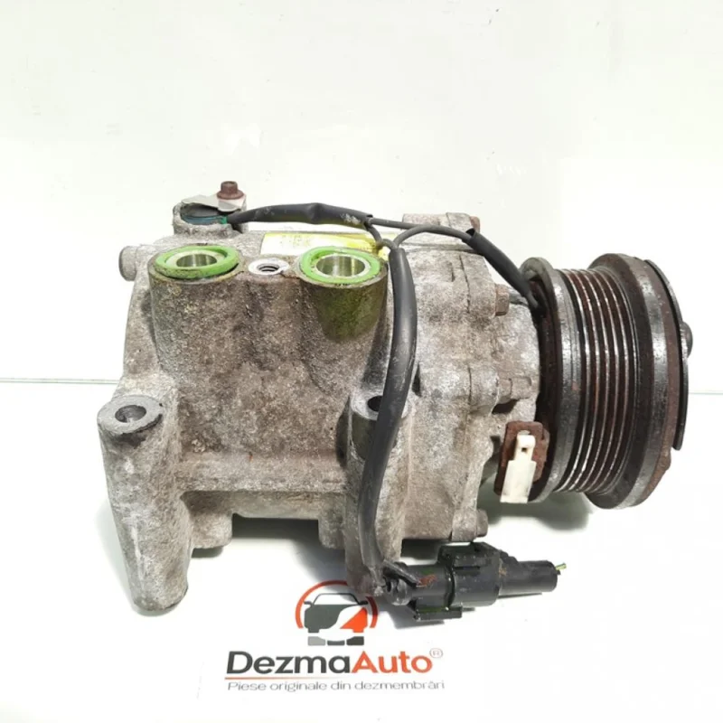 Compresor clima, Ford Mondeo 3 (B5Y) [Fabr 2000-2007] 1.8 B, CHBA, 1S7H-19D629-CC (pr:110747) Nu rata