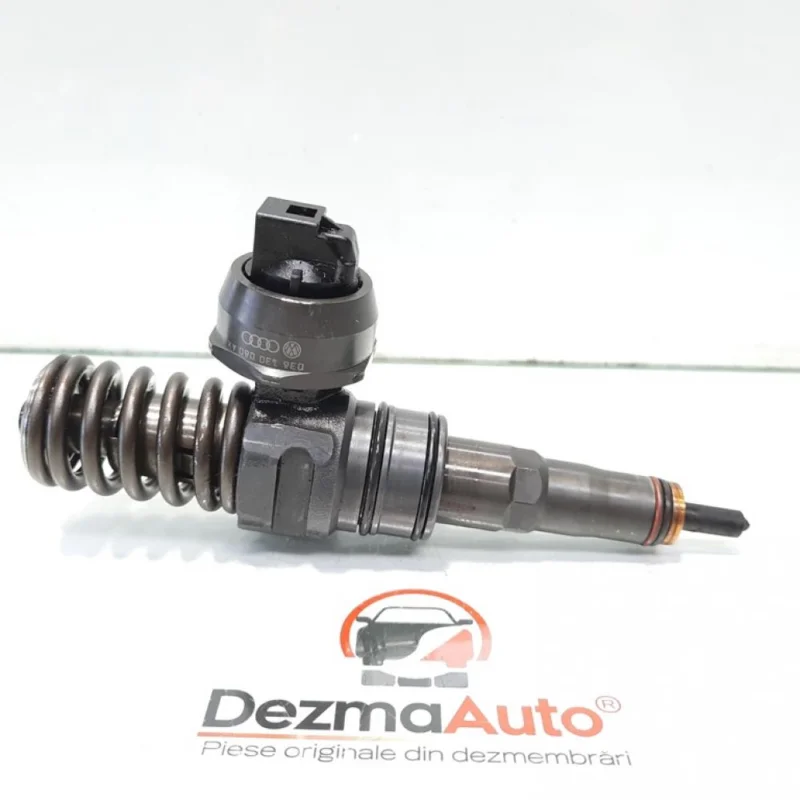 Injector, Skoda Superb I (3U4) [Fabr 2001-2008], 1.9 tdi, AWX, 038130080AX (id:422701) Ieftin