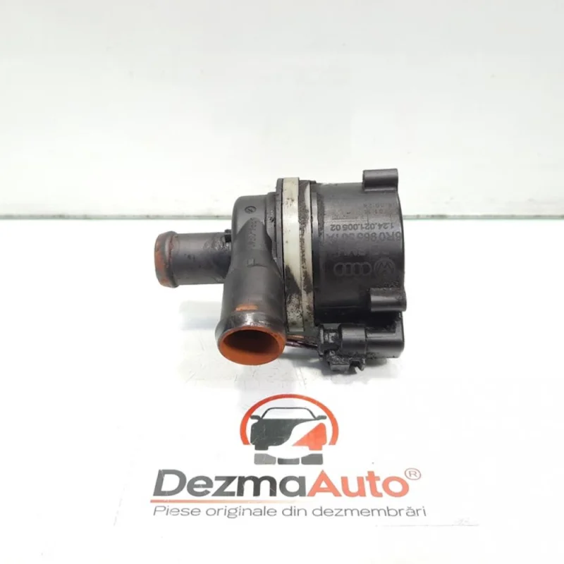 Cumpără online Pompa recirculare apa, Vw Polo (6R) [Fabr 2009-2016], 1.2 tdi, CFW, 6R0965561A (id:422832)