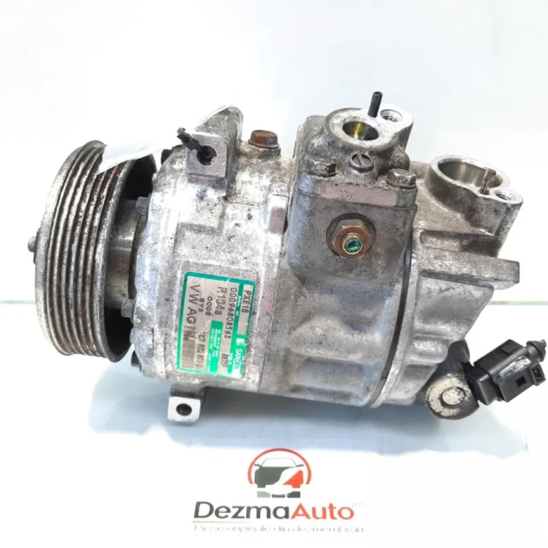 Calitate înaltă Compresor clima, Vw Touran (1T1, 1T2) [Fabr 2003-2010] 2.0 TDI, BKD, 1K0820803Q (id:422092)