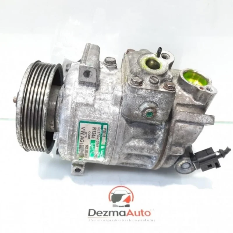 Compresor clima, 1K0820803Q, Vw Touran (1T1, 1T2) [Fabr 2003-2010] 1.9 tdi, BXE (id:420753) Premium