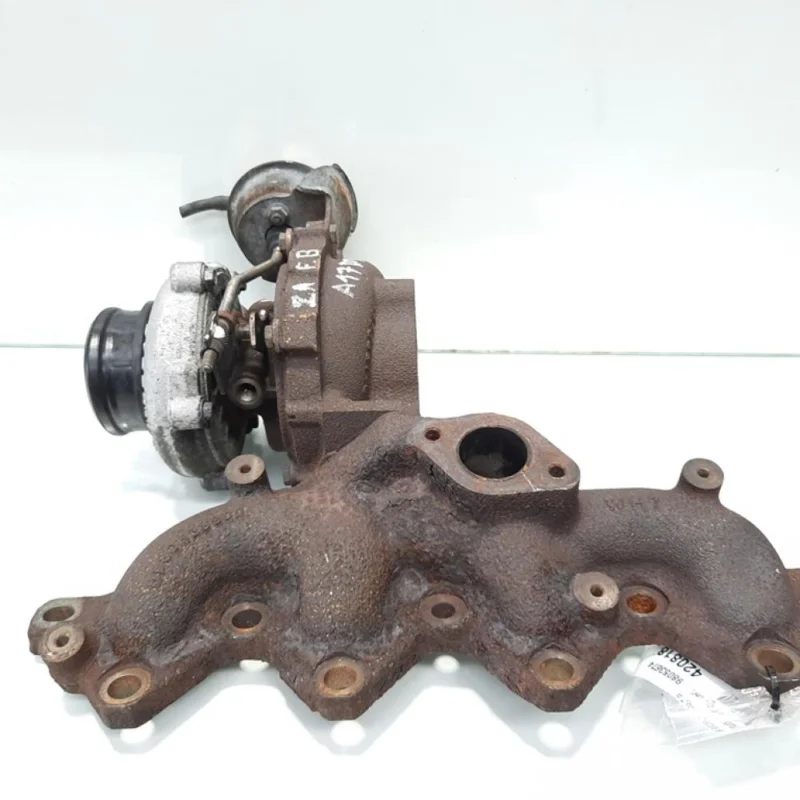 Disponibil imediat Turbosuflanta, Opel Astra J [Fabr 2009-2015] 1.7 cdti, A17DTR, 98053674 (id:489750)