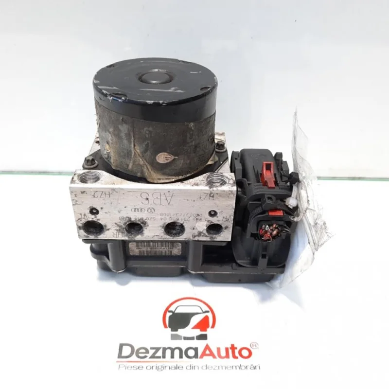 Ultima șansă Unitate control, Vw Fox (5Z1, 5Z3) [Fabr 2003-2011] 1.4 tdi, 5Z0907379A, 5Z0614117B (id:421081)