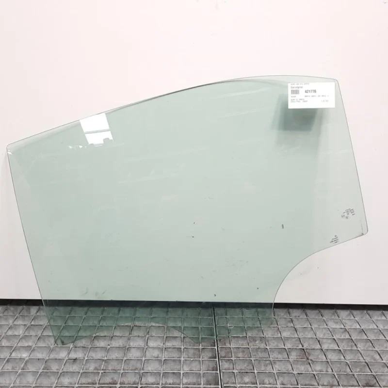 Reducere de preț Geam stanga spate, Skoda Rapid (NH3) [Fabr 2012-prezent] (id:421776)