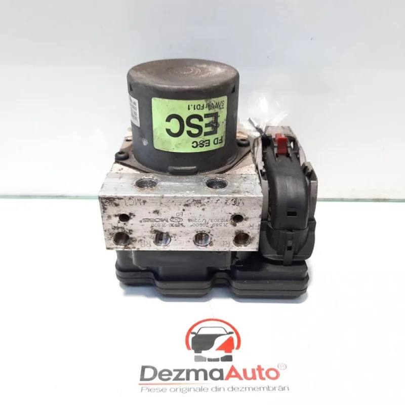 Unitate control, Hyundai i30 (FD) [Fabr 2007-2012] 1.6 crdi, 58920-2L520, 2L589-20600 Doar azi