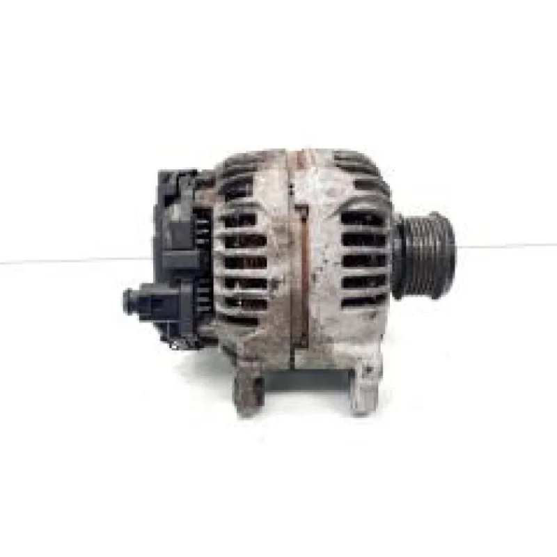 Retur ușor Alternator, Audi A4 (8EC, B7) [Fabr 2004-2008] 2.0 tdi, BPW, 06F903023J (pr:110747)