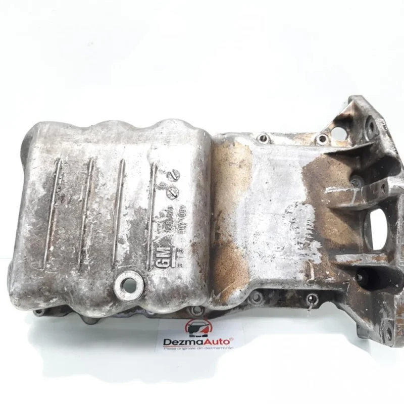 Baie de ulei, Opel Corsa D [Fabr 2006-2013] 1.4 benz, Z14XEP, GM9128621 (id:418839) Reducere de preț