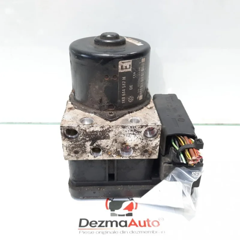 Unitate abs, Vw Golf 5 Variant (1K5) [Fabr 2007-2009] 1K0614517H, 1K0907379K (id:419723) Reducere
