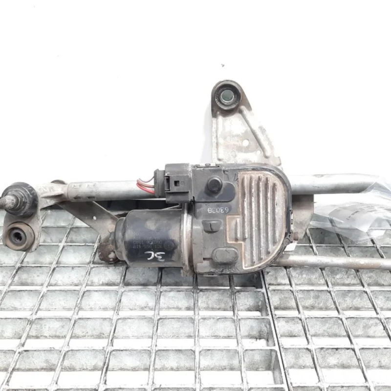 Transport gratuit Motoras stergatoare fata, Vw Passat (3C2) [Fabr 2005-2010] 3C1955419 (id:420916)