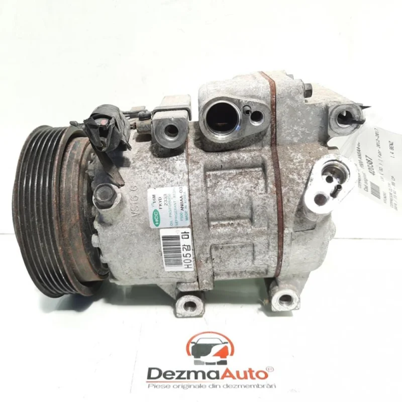 Compresor clima, Hyundai i30 (GD) [Fabr 2012-2017] 1.4 B, G4FA, F500-AN8AA-03 (id:420387) Discount