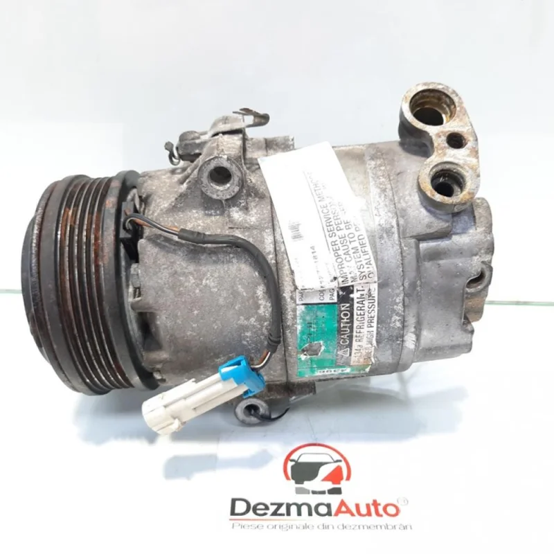 Reducere de preț Compresor clima, Opel Astra G Sedan (F69) [Fabr 1998-2004] 1.6 B, Z16XEP (pr:110747)