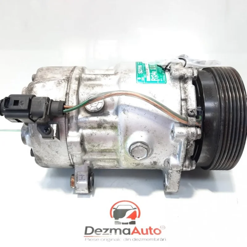 Retur ușor Compresor clima, Skoda Octavia 1 (1U2) [Fabr 1996-2010] 1.9 tdi, AGR, 1J0820803F (id:420763)