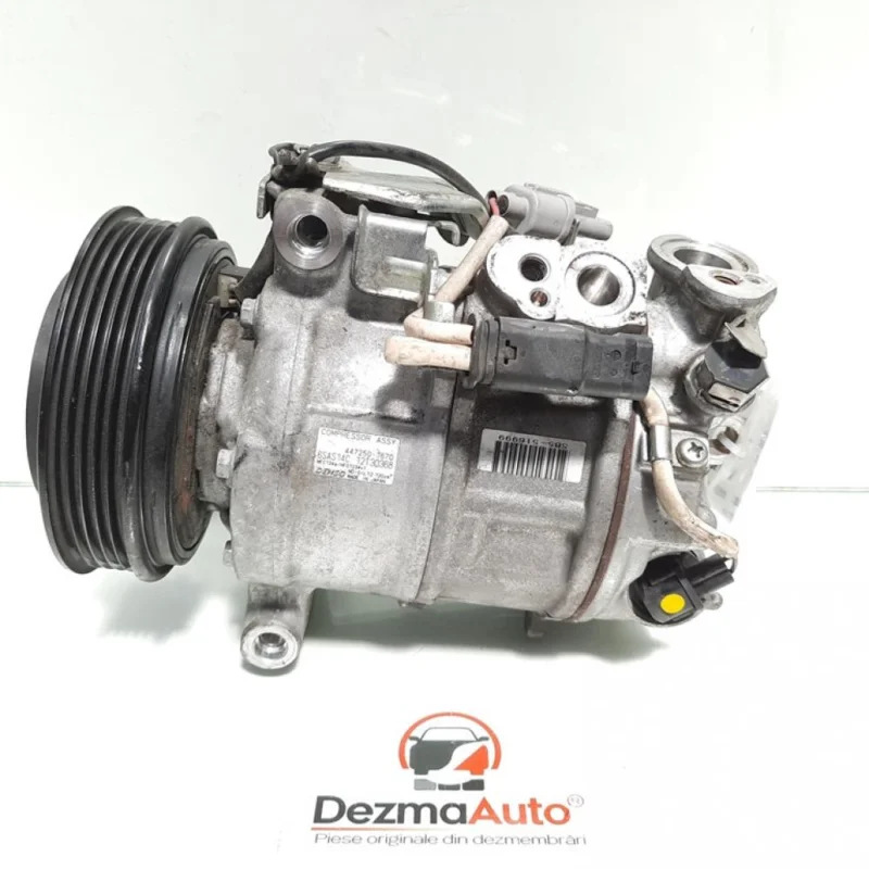 Popular Compresor clima, Mercedes Clasa GLA (X156) [Fabr 2013-prezent] 2.2 cdi, OM651930, 447250-1670 (id:419807)