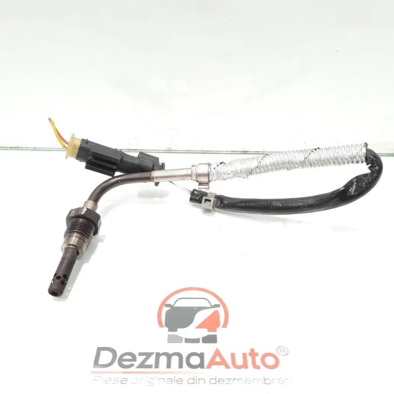 Sonda temperatura gaze, Mercedes Clasa GLA (X156) [Fabr 2013-prezent] 2.2 cdi, OM651930, A0009056704 (id:419784) Expediere rapidă