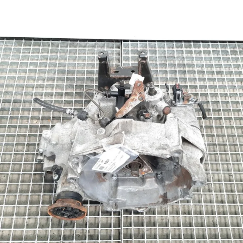 Retur gratuit Cutie de viteza manuala GSH, Volkswagen Polo (9N) [Fabr 2001-2008] 1.2 benz, BMD, 5 vit.man (pr:110747)