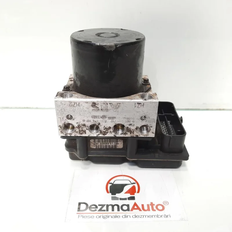 Unitate abs, Skoda Fabia 1 Combi (6Y5) [Fabr 2000-2008] 1.4 tdi, BNM, 6Q0614117S, 6Q0907379AF (id:419671) Retur ușor