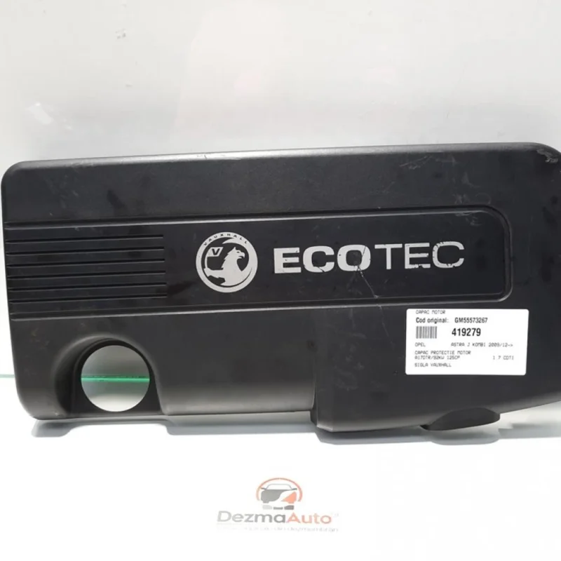 Capac motor, Opel Astra J Combi [Fabr 2009-2015] 1.7 cdti, A17DTR, GM55573267 (id:419279) Chilipir