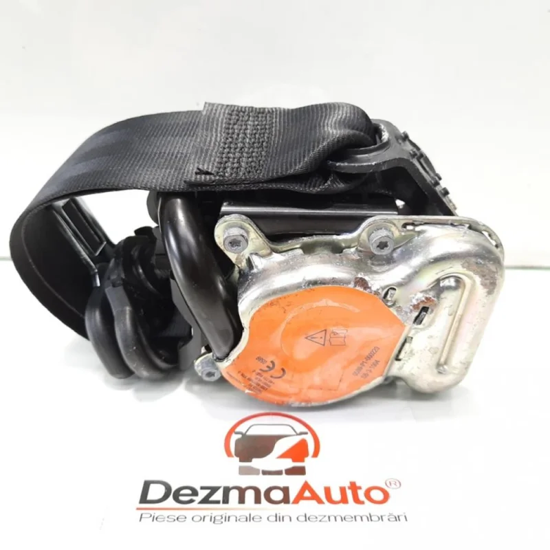 Disponibil imediat Centura dreapta fata cu capsa, Skoda Octavia 3 (5E3) [Fabr 2012-prezent] 5E0857702 (id:419126)