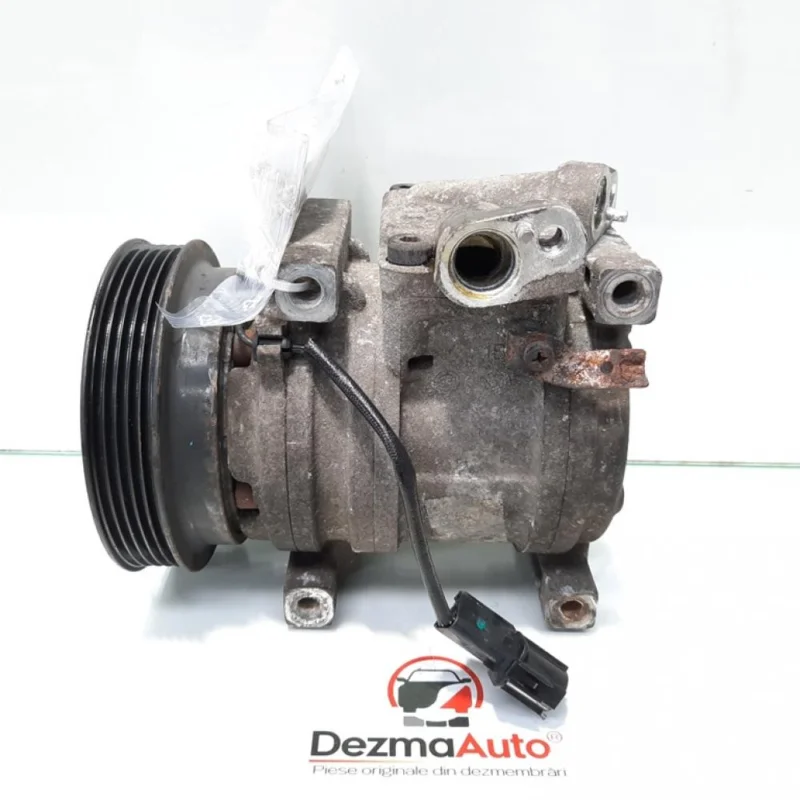 Plată securizată Compresor clima, Hyundai i20 (PB, PBT) [Fabr 2008-2014] 1.4 B, G4FA (id:419183)