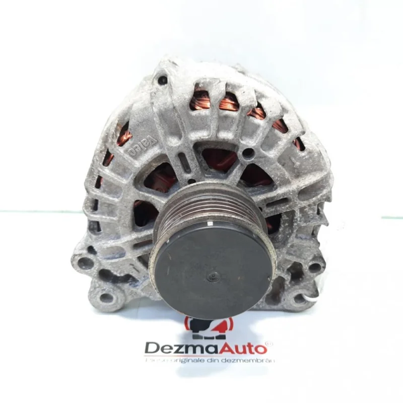 Alternator, Vw Passat (3C2) [Fabr 2005-2010] 2.0 tdi, CBD (pr:110747) Ofertă exclusivă
