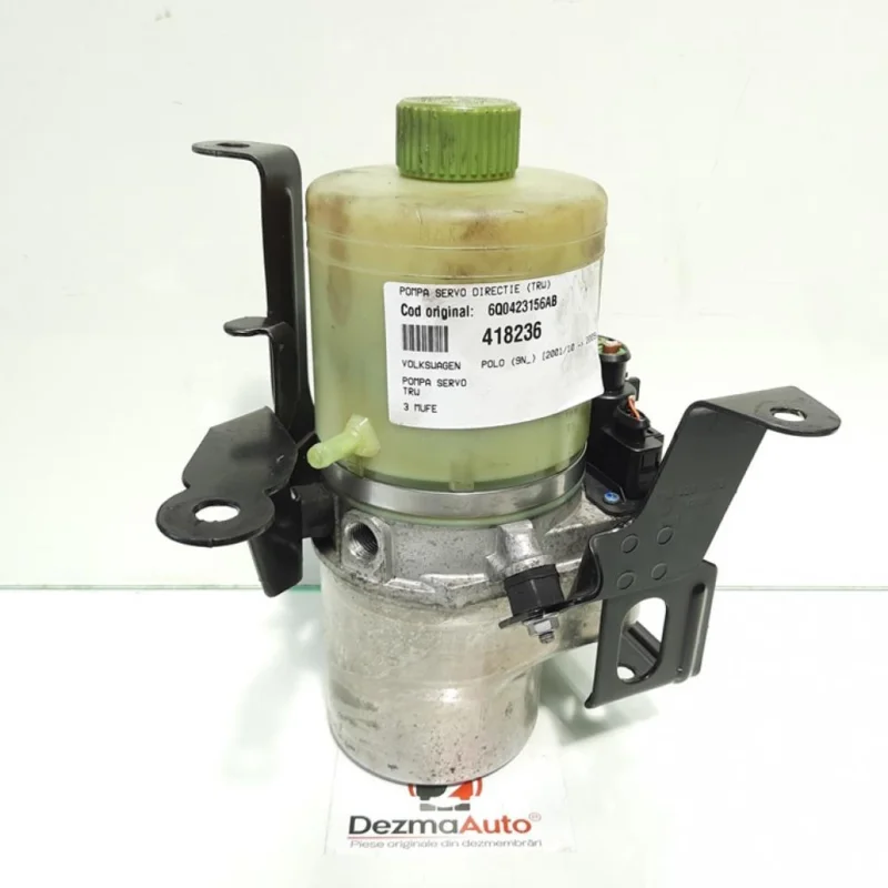 Pompa servo directie, Vw Polo (9N) [Fabr 2001-2008] 6Q0423156AB (pr:110747) Lichidare de stoc