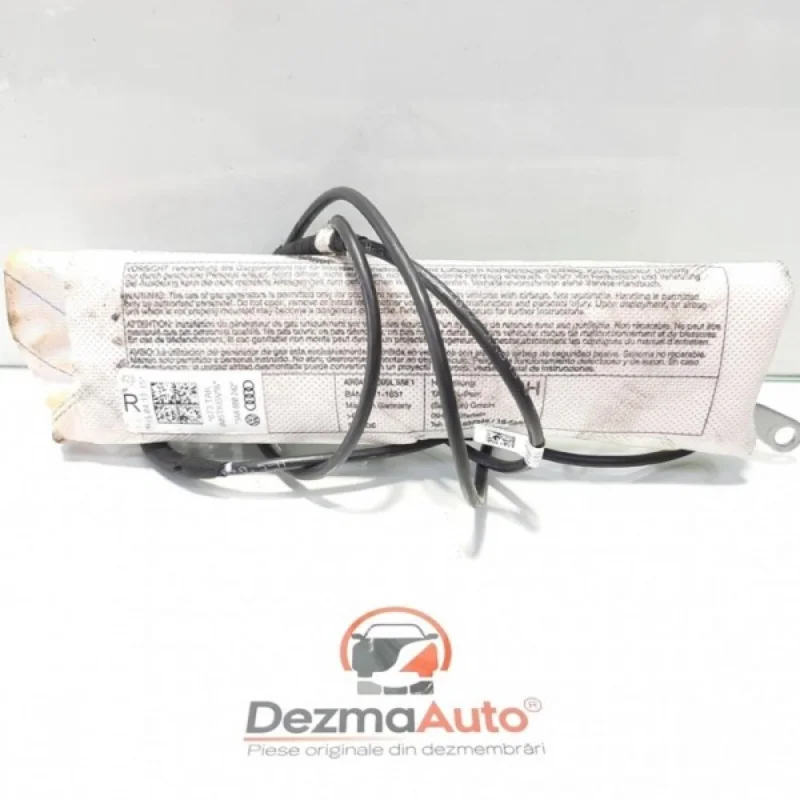 Airbag scaun dreapta fata, Vw Passat (362) [Fabr 2010/08 - 2014] 3AA880242 (id:418117) Ultima șansă