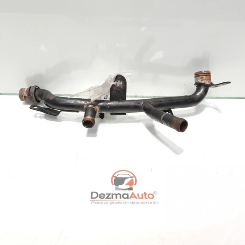 Comandă acum Teava apa, Audi A4 (8EC, B7) [Fabr 2004-2008] 1.8 t/benz, BFB, cod 06B121065AB (id:416413)