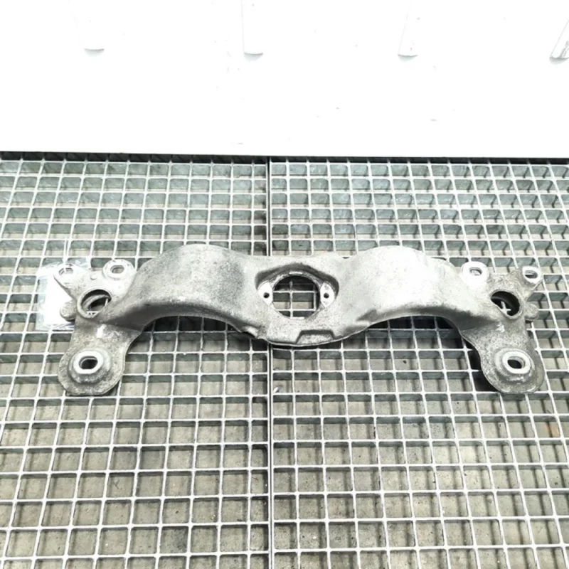 Plată securizată Suport cutie viteze, Audi A4 (8EC, B7) [Fabr 2004-2008] 2.0 TDI, BRE, 8E0399263AG (id:416420)