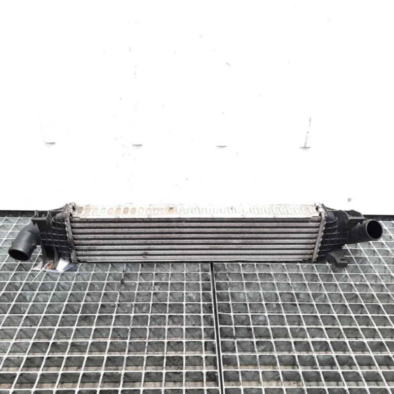 Radiator intercooler, Ford Focus 2 Combi (DA) [Fabr 2004-2012] 2.0 tdci, G6DA, 3M5H-9L440-AE (id:416464) Ofertă specială