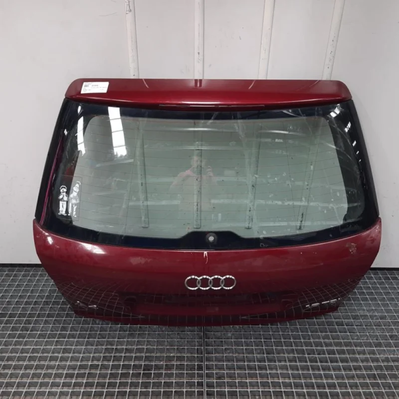 Haion cu luneta, Audi A4 Avant (8E5, B6) [Fabr 2001-2004] (id:417416) Ofertă specială