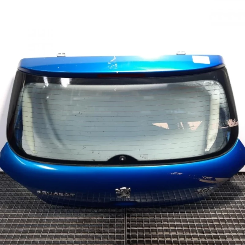 Haion cu luneta, Peugeot 307 [Fabr 2000-2008] (id:417266) Cel mai bun preț