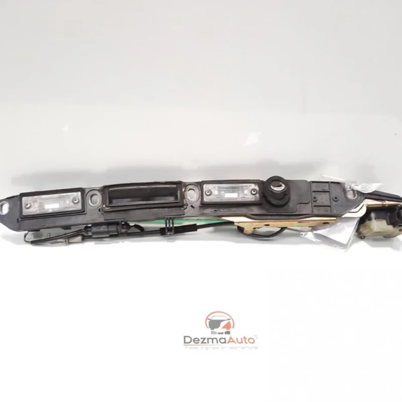 Maner deschidere capota spate, Skoda Superb I (3U4) [Fabr 2001-2008] 3B5827297 (id:415224) Cumpărături sigure