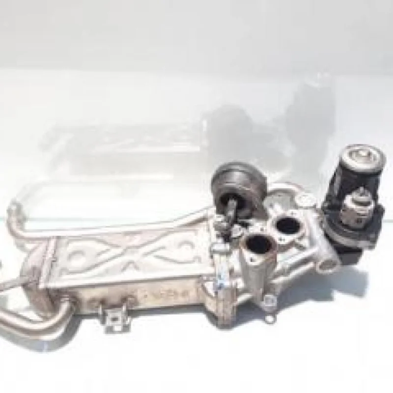 Racitor gaze cu EGR Seat Ibiza 5 ST (6J8) [Fabr 2010-2017] 1.6 tdi, CAYY, 03L131512C (id:414858) Plată securizată
