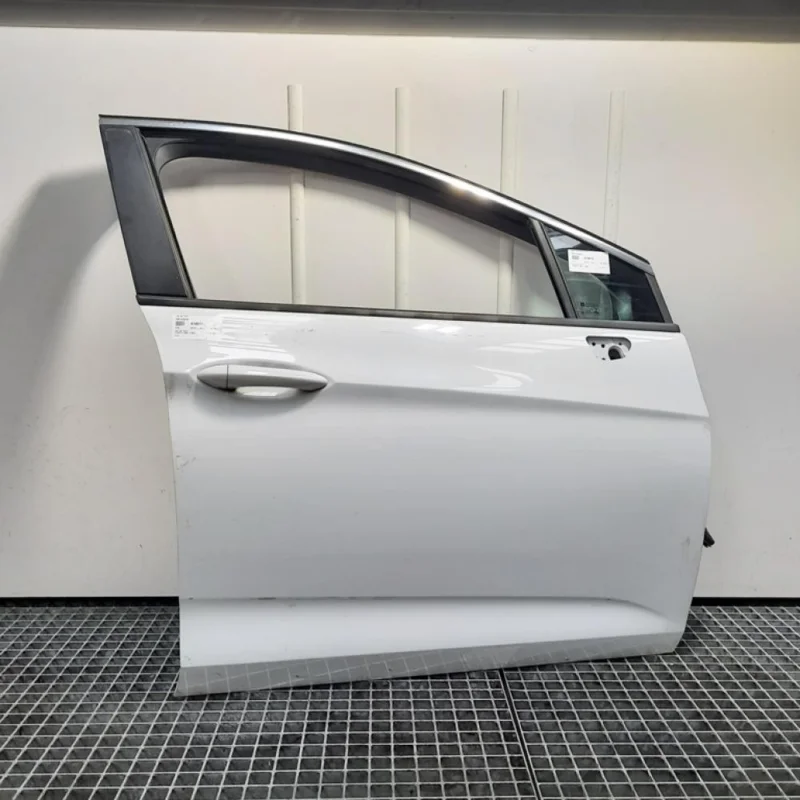 Plată securizată Usa dreapta fata, Opel Astra K [Fabr 2015-prezent] (id:414811)