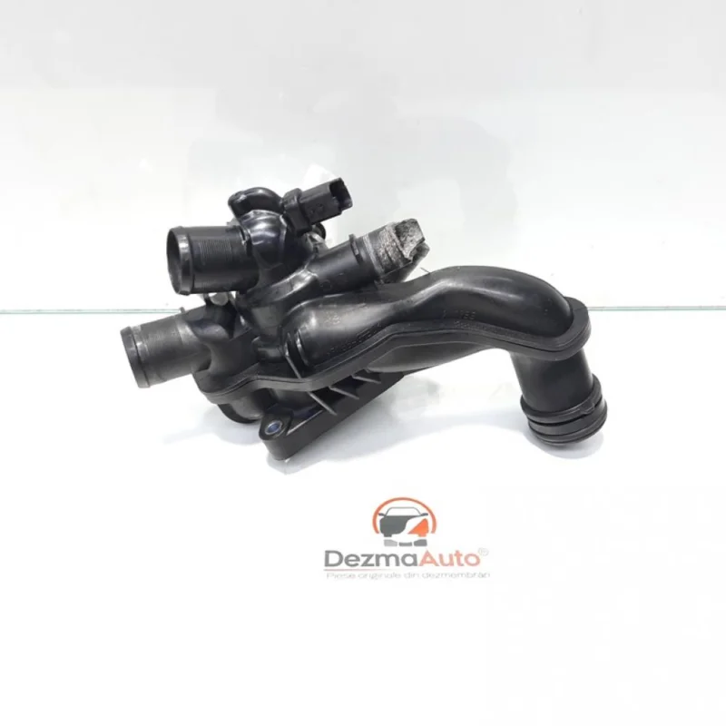 Corp termostat, Peugeot 308 [Fabr 2007-2013] 1.6 b, 5FW, V754184680 (id:414393) Promoție