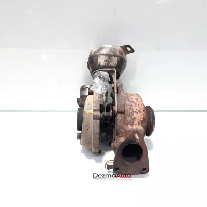 Livrare expres Turbosuflanta, Ford Mondeo 4 [Fabr 2007-2015] 2.0 tdci, QXBB, 9662464980 (id:517062)