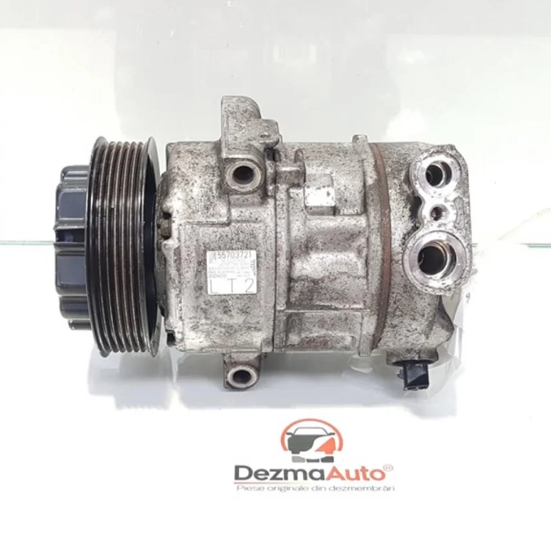 Noutate Compresor clima, Opel Corsa D [Fabr 2006-2013] 1.3 cdti, Z13DTJ, GM55703721 (id:411986)