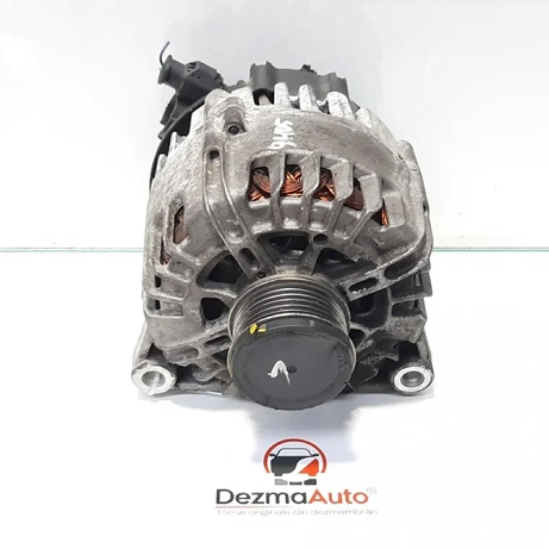Alternator, Peugeot 308 [Fabr 2007-2013] 1.6 hdi, 9H06, 9678048880 (pr:110747) Livrare rapidă