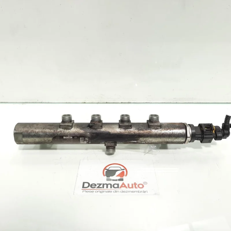 Expediere rapidă Rampa injectoare, Opel Insignia A [Fabr 2008-2016] 2.0 cdti, A20DTH, GM55566047, 0445214199 (id:413867)