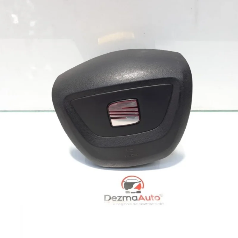 Airbag volan, Seat Toledo 4 (KG3) [Fabr 2012-2018] 5P0880201AN (id:413508) Reducere de preț