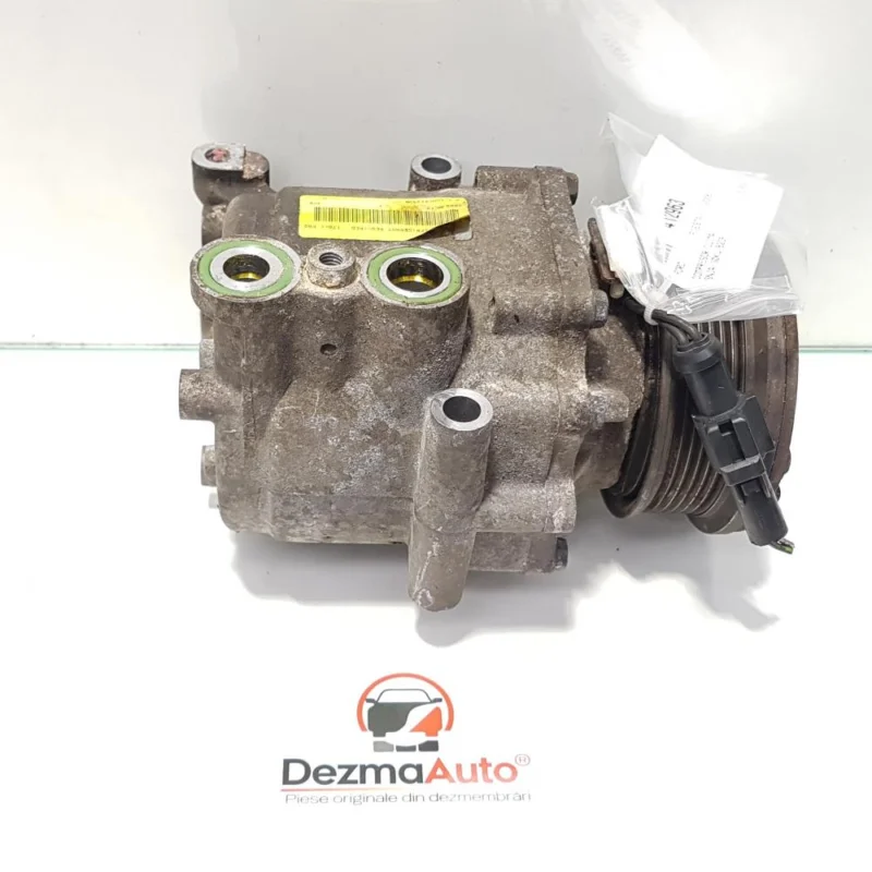 Super ofertă Compresor clima, Ford Fiesta 6 [Fabr 2008-prezent] 1.25 Benz, SNJA (pr:117994)