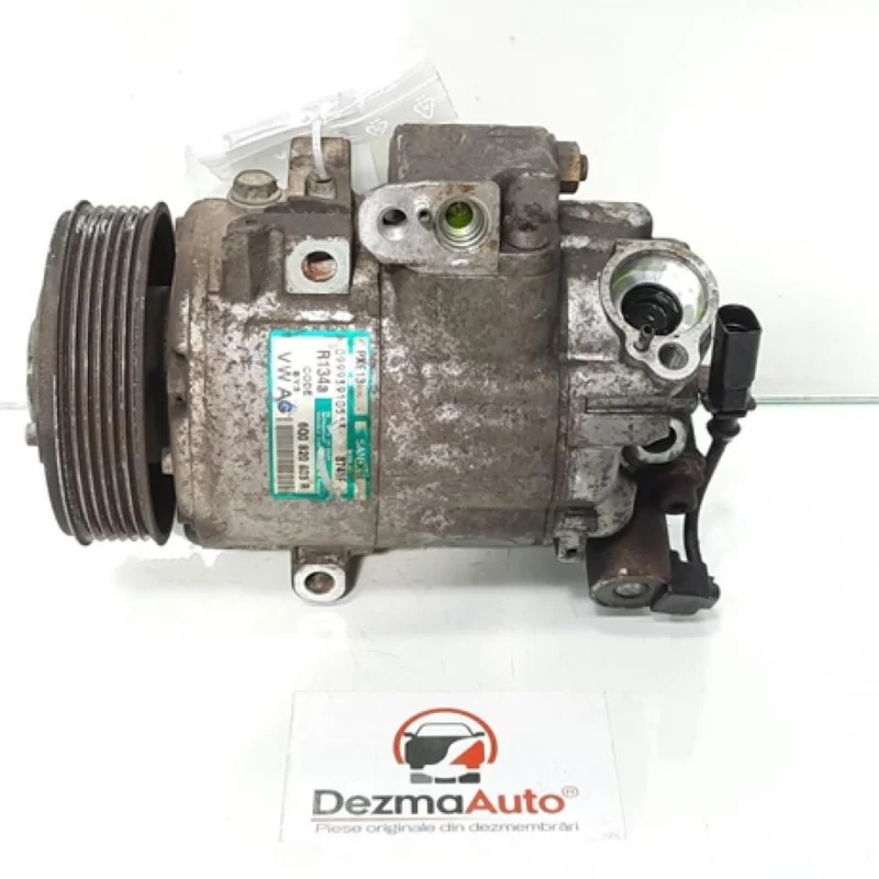 Compresor clima, Vw Polo (9N) [Fabr 2001-2008] 1.4 b, BKY, 6Q0820803R (id:413764) Cumpără online